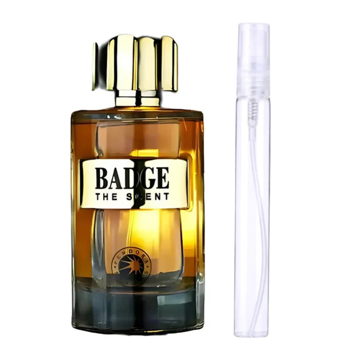 Decant Paris Corner Badge The Scent Edp (Boss The Scent)