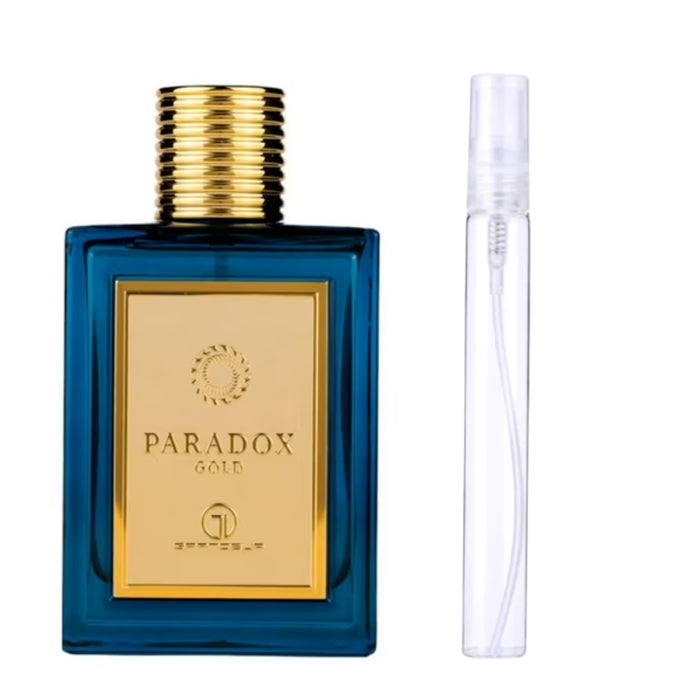 Decant Grandeur Paradox Gold Men EDP