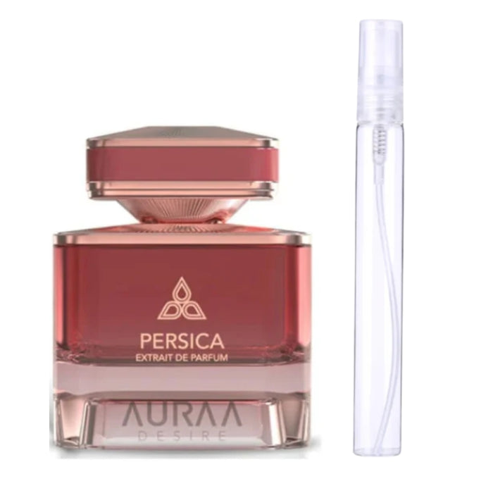 Decant Auraa Desire Persica Extrait De Parfum Mujer