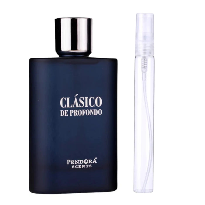 Decant Paris Corner Classico De Profondo Edp Hombre (Acqua Di Gio Profondo)