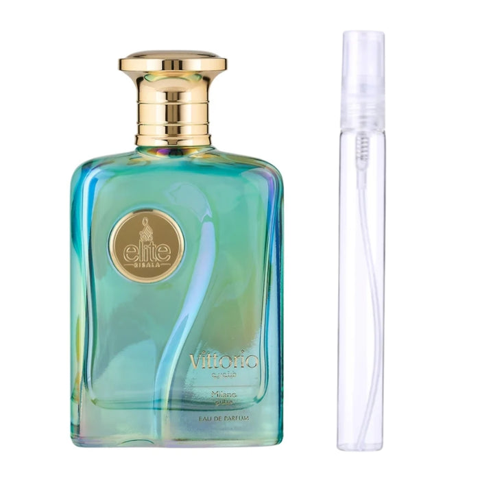 Decant Risala Elite Vittorio Milano Edp Hombre - Decant.cl