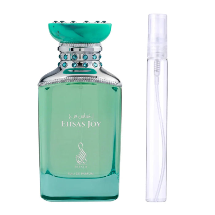 Decant Risala Ehsas Joy Edp Hombre