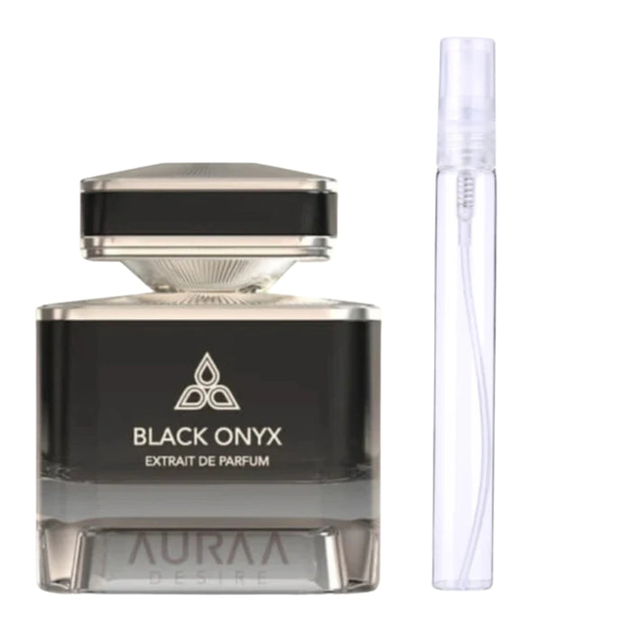 Decant Auraa Desire Black Onyx Extrait De Parfum Hombre - Decant.cl