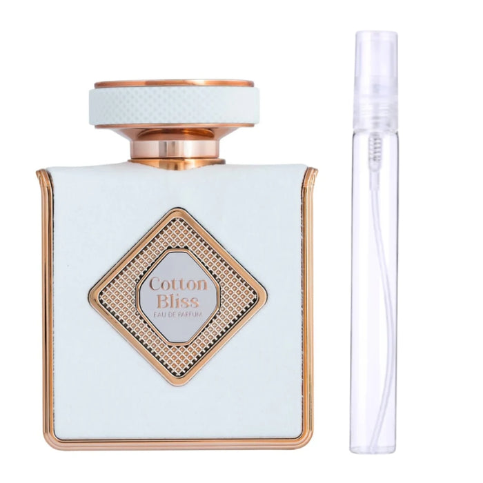 Decant Risala Elite Cotton Bliss Edp Mujer
