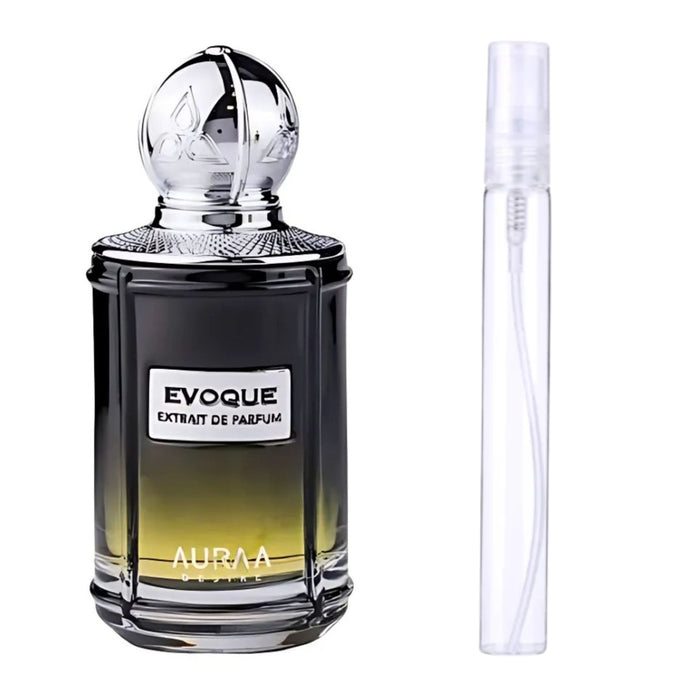 Decant Auraa Desire Evoque Extrait De Parfum Hombre