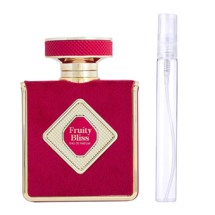 Decant Risala Elite Fruity Bliss Edp Mujer