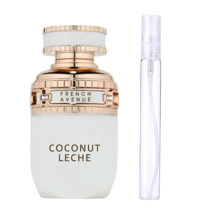 Decant French Avenue Coconut Leche Edp Mujer