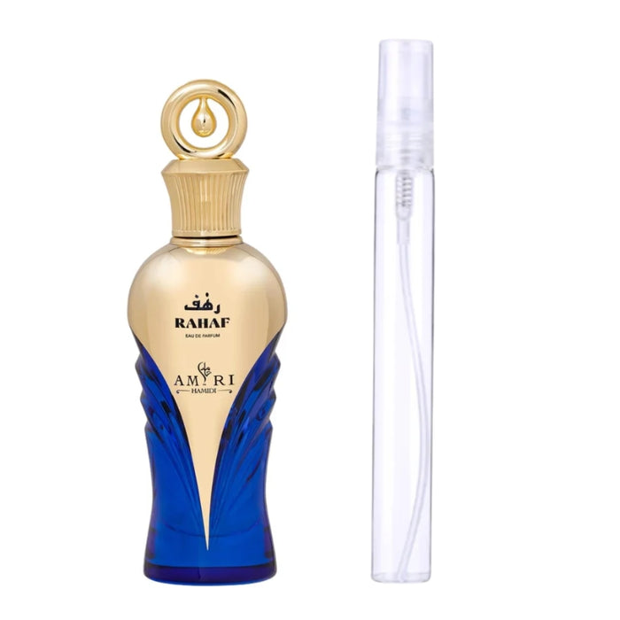 Decant Hamidi Amiri Rahaf Edp Unisex