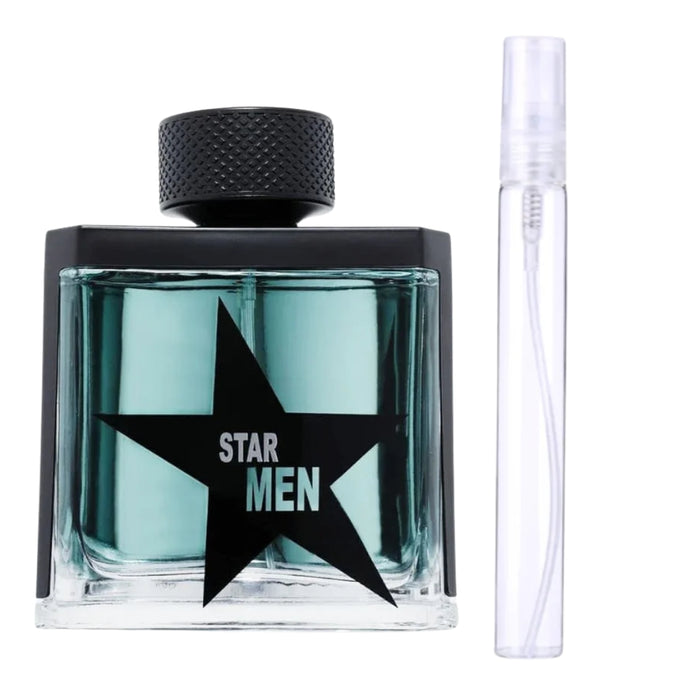 Decant Fragrance World Star Men Edp
