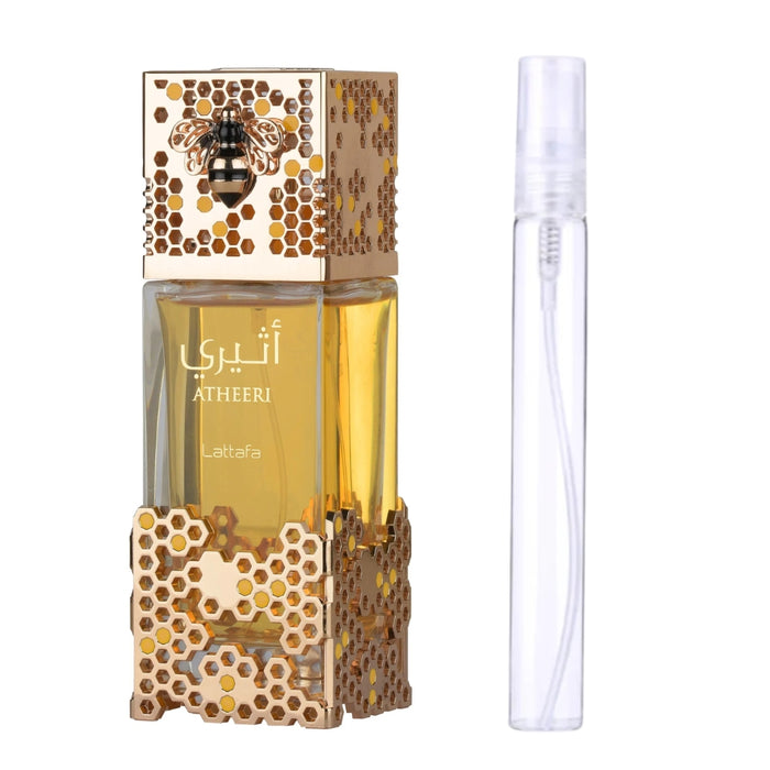 Decant Lattafa Atheeri Edp Mujer
