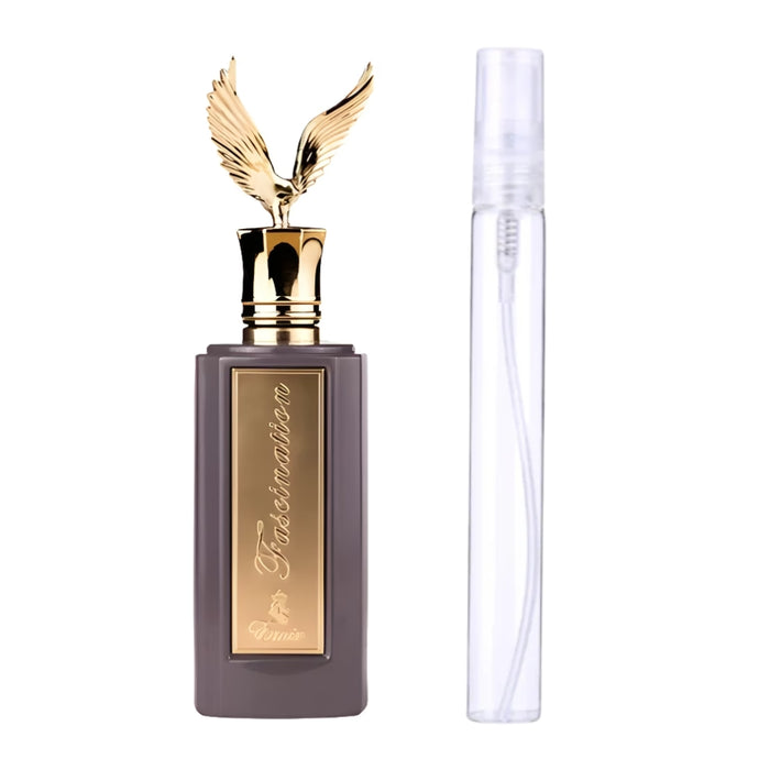 Decant Paris Corner Fascination Emir Edp Unisex (Xerjoff Rich Wood)