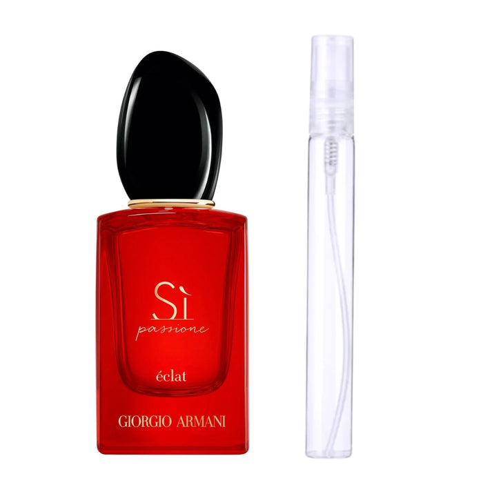 Decant Giorgio Armani Si Passione Eclat Edp