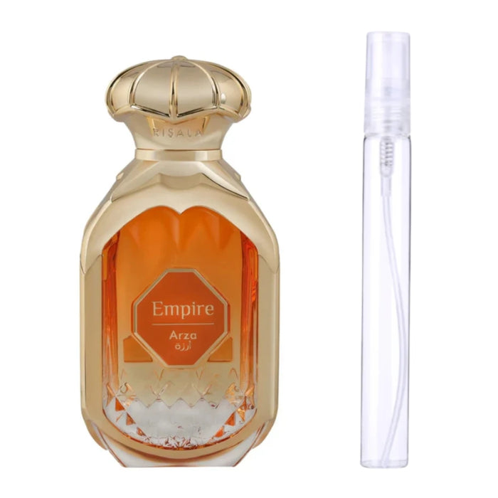 Decant Risala Elite Empire Arza Edp Unisex