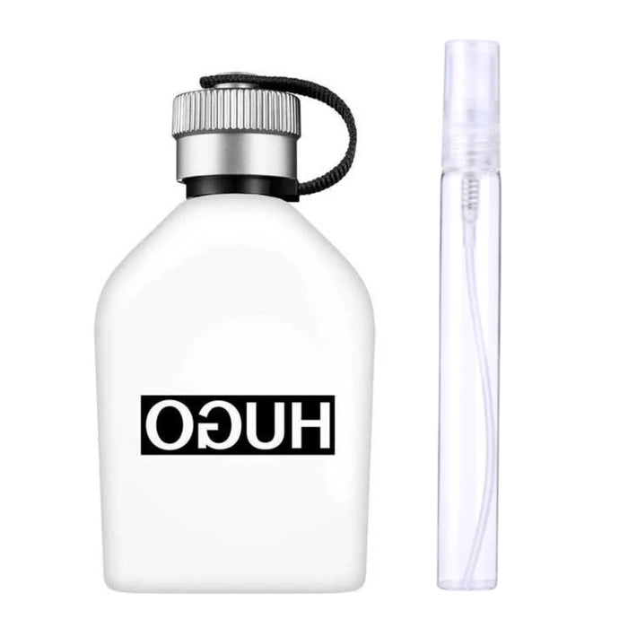 Decant Hugo Boss Reversed Edt Hombre - Decant.cl