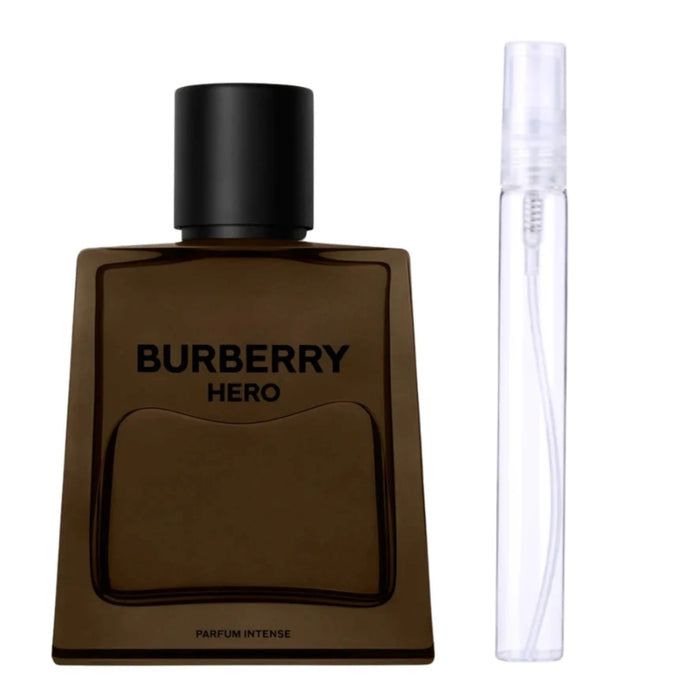 Decant Burberry Hero Parfum intense