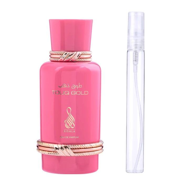 Decant Risala Touq Gold Edp Mujer