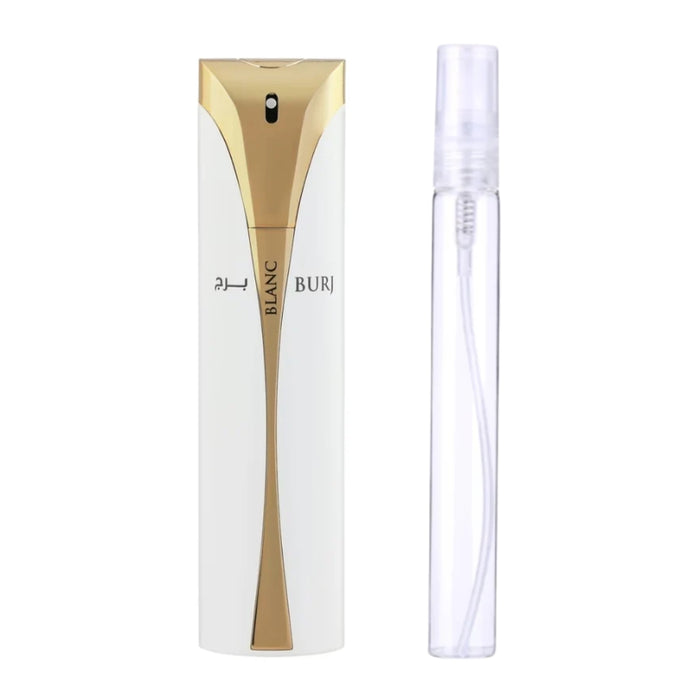 Decant Risala Elite Burj Blanc Edp Mujer