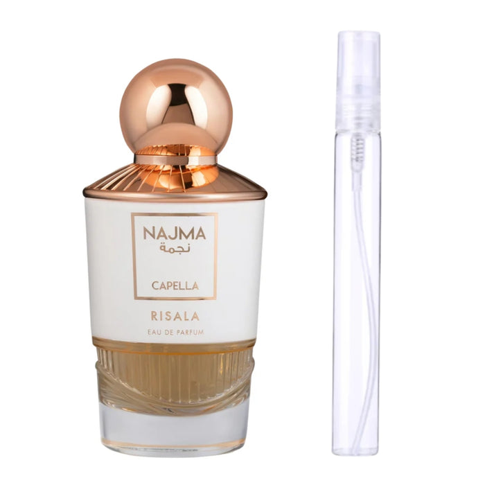 Decant Risala Najma Capella Edp Mujer