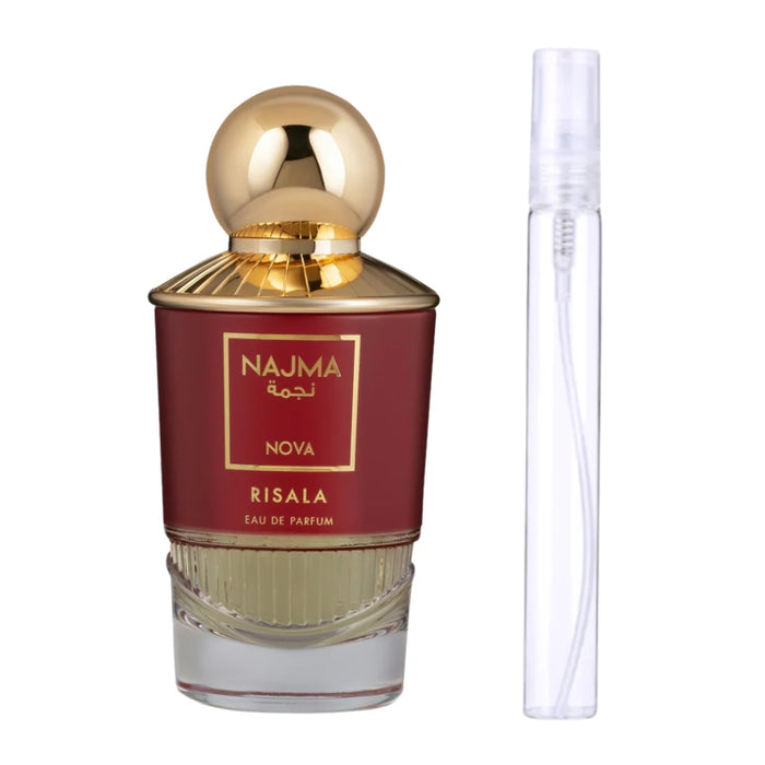 Decant Risala Najma Nova Edp Unisex