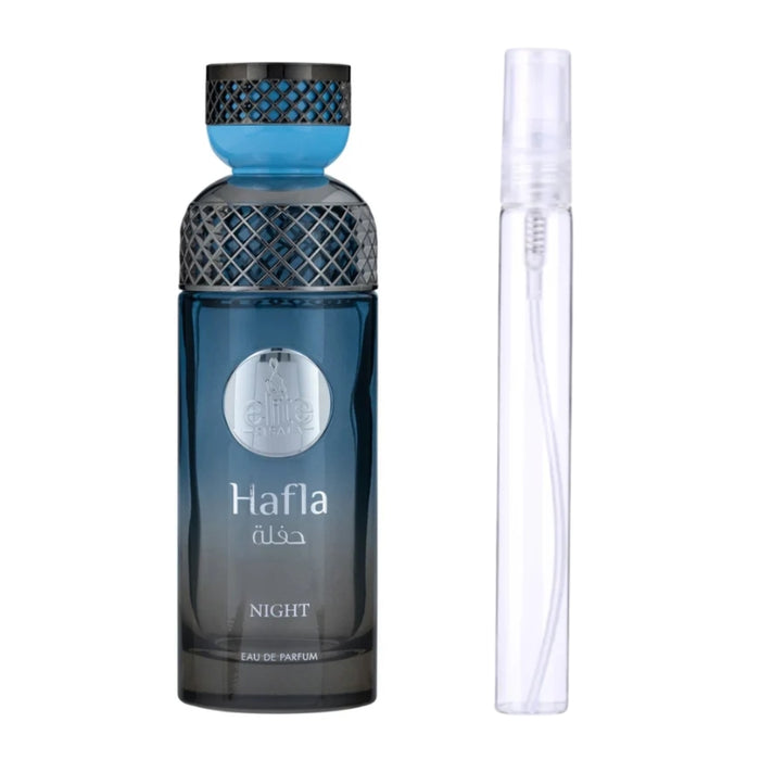 Decant Risala Elite Hafla Night Edp Unisex