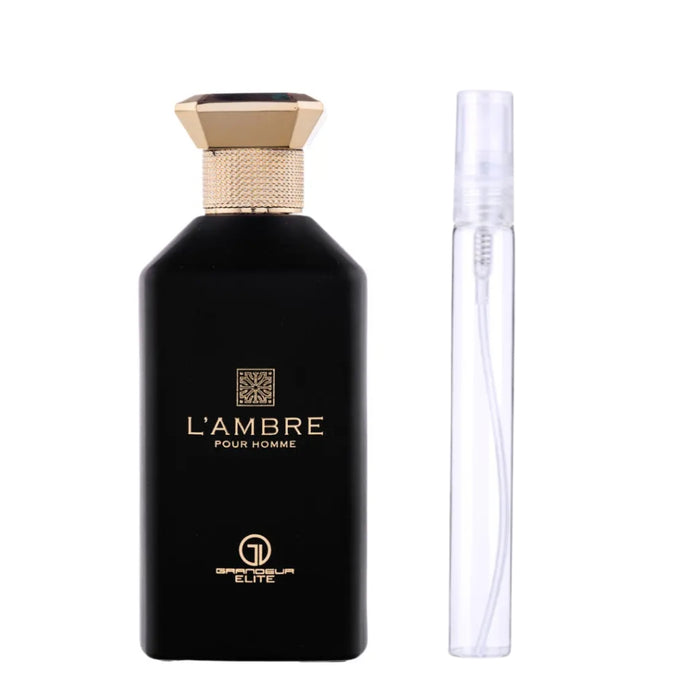 Decant Grandeur Elite L'Ambre Pour Homme EDP