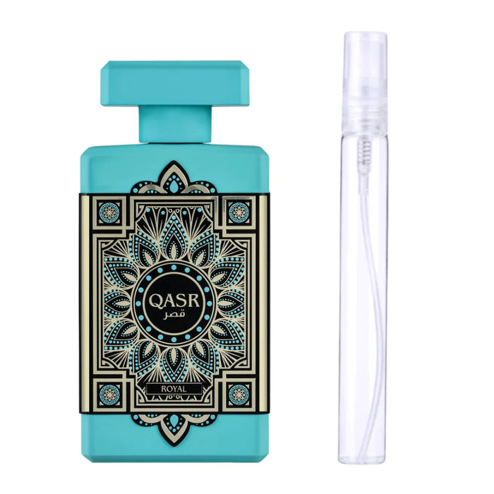 Decant Risala Elite Qasr Royal Edp Unisex