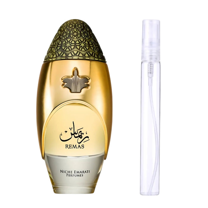 Decant Niche Emarati Remas Edp Unisex