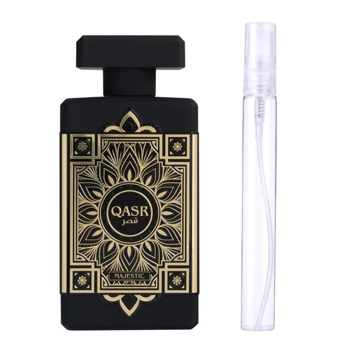 Decant Risala Elite Qasr Majestic Edp Unisex