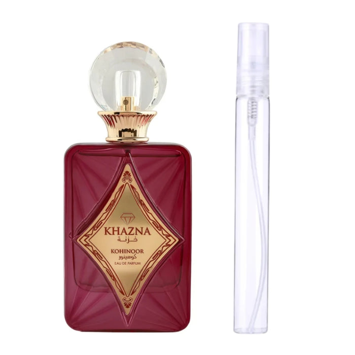 Decant Risala Elite Khazna Kohinoor Edp Mujer