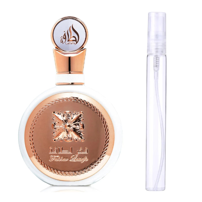 Decant Fakhar White EDP Unisex