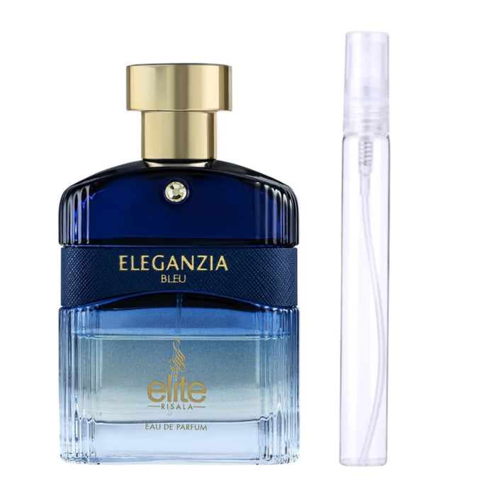 Decant Risala Elite Eleganzia Bleu Edp