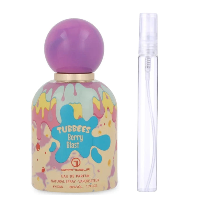 Decant Grandeur Tubbees Berry Blast EDP