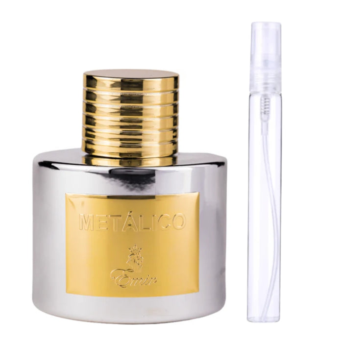Decant Paris Corner Metalico Edp Unisex (Tomford Metallique)