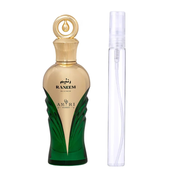 Decant Hamidi Amiri Raneem Edp Unisex