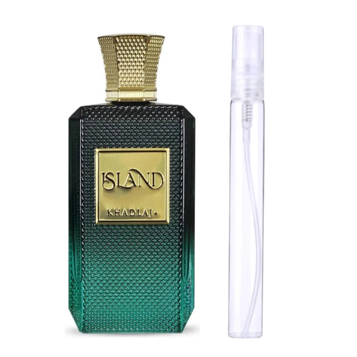 Decant Khadlaj Island Edp Hombre (Jpg Le Beau)