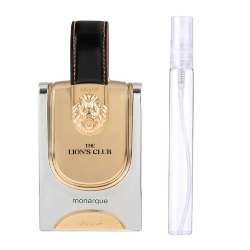Decant Armaf The Lions Club Monarque Edp - Decant.cl
