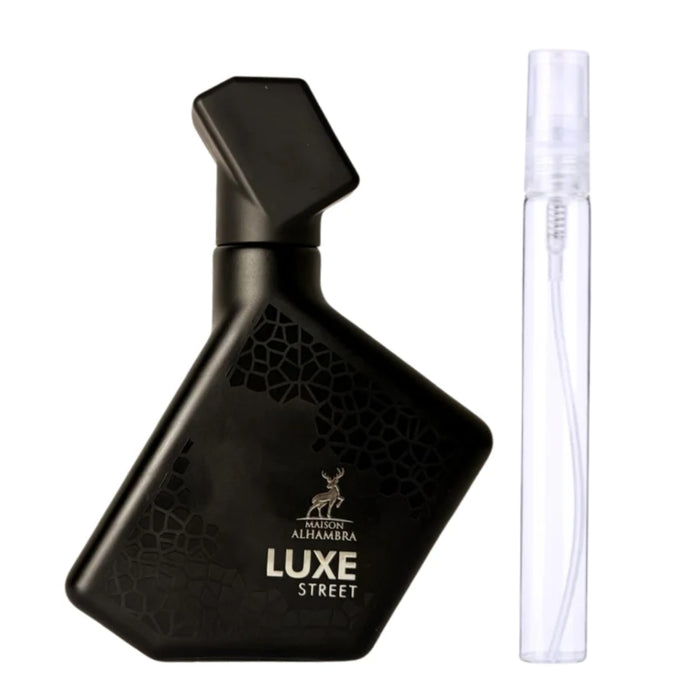 Decant Maison Alhambra Luxe Street Edp Unisex