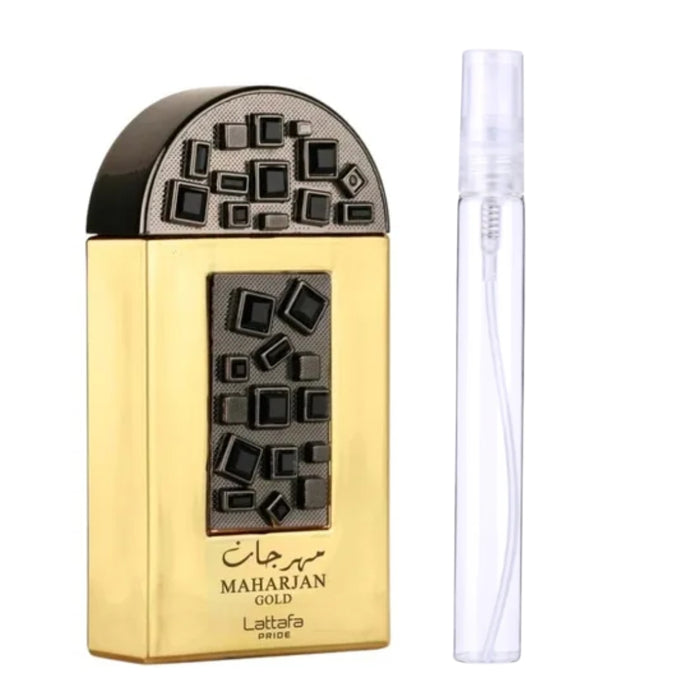 Decant Lattafa Maharjan Gold Edp Unisex