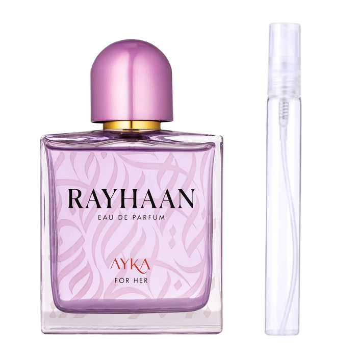 Decant Rayhaan Ayka Edp Mujer - Decant.cl