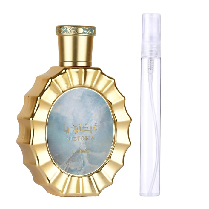 Decant Lattafa Victoria Woman Edp
