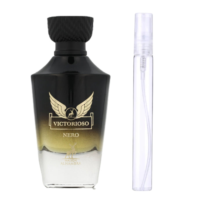 Decant Maison Alhambra Victorioso Nero Edp Hombre