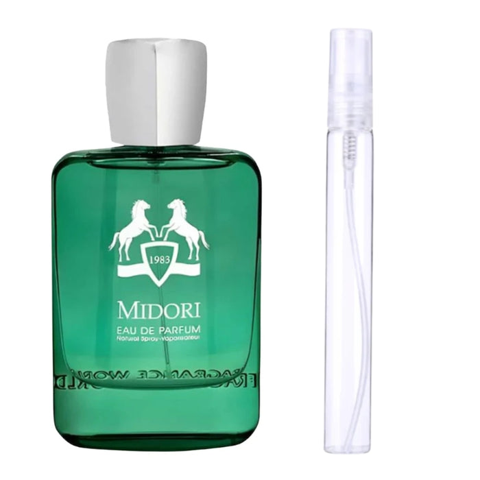 Decant Fragrance World Midori Edp (Parfumes De Marly Greenley)