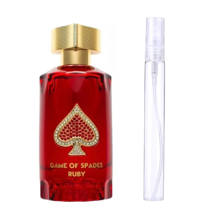 Decant Jo Milano Game Of Spades Ruby Luxury Collection Edp Unisex