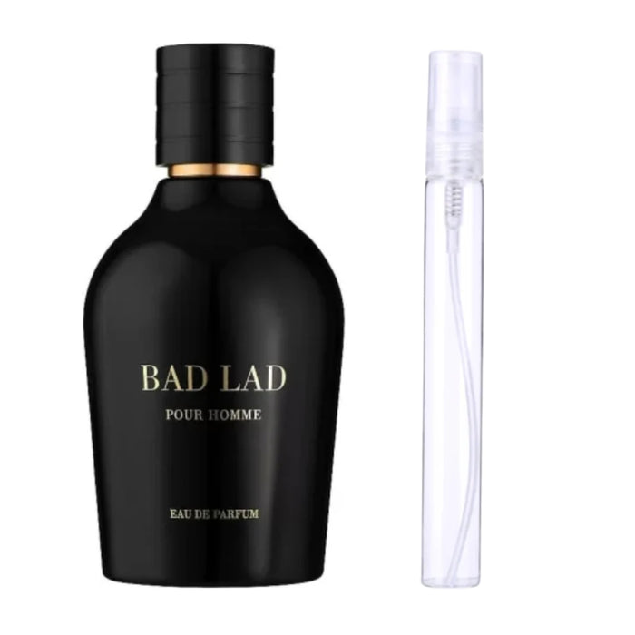 Decant Fragrance World Bad Lad Le Parfum Edp (Ch Bad Boy Le Parfum) - Decant.cl