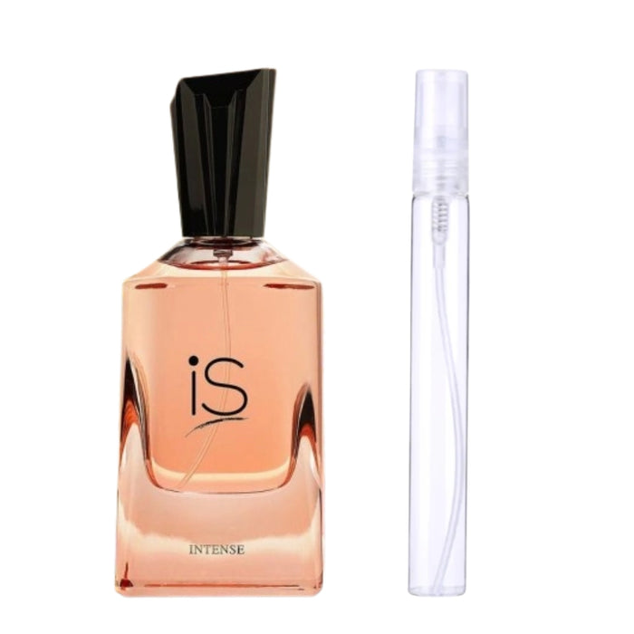 Decant Fragrance World I S Intense Edp Mujer (Sì Intense Giorgio Armani)
