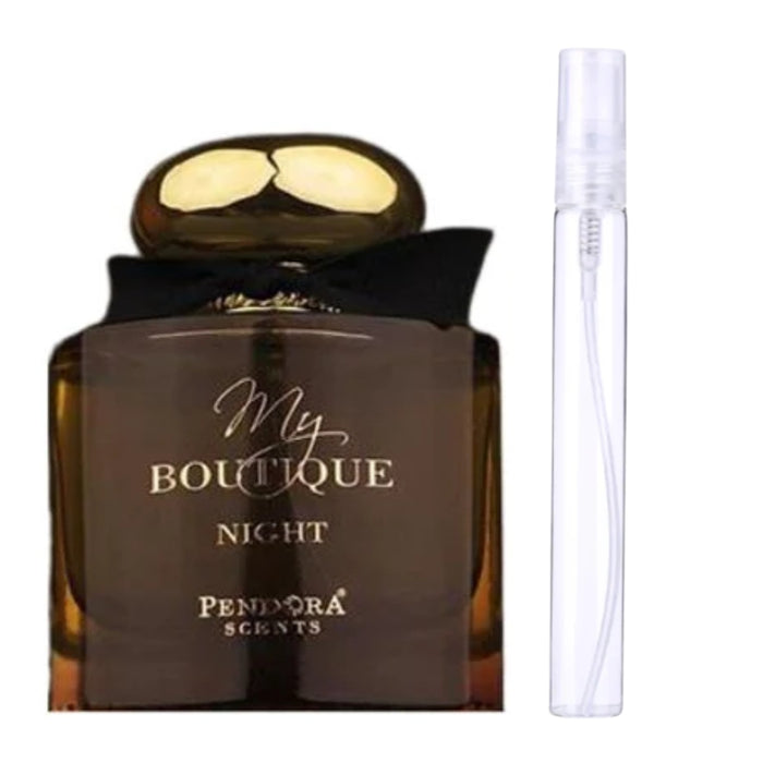 Decant Paris Corner My Boutique Night Edp Mujer (My Burberry Black)
