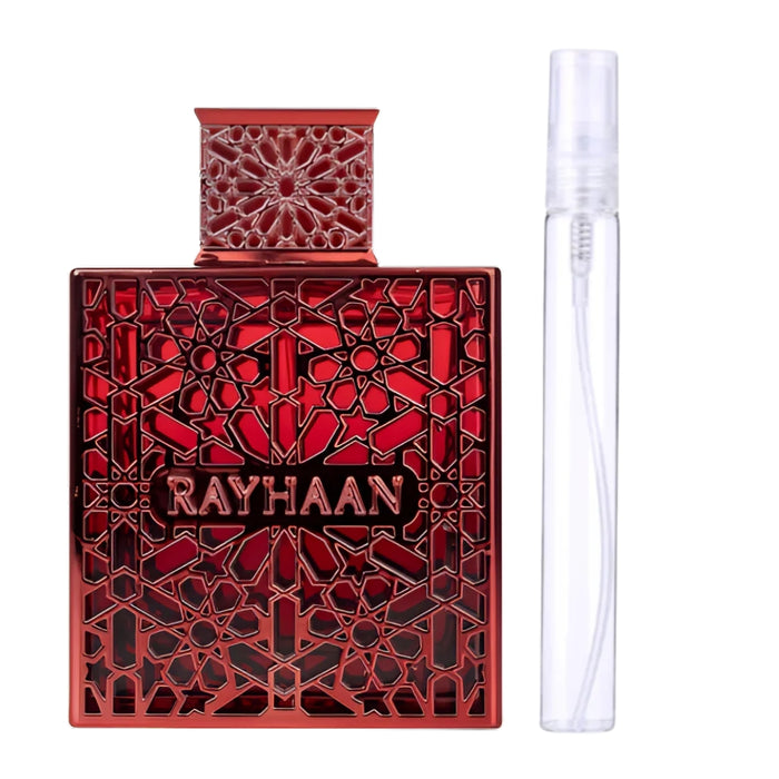 Decant Rayhaan Crimson EDP
