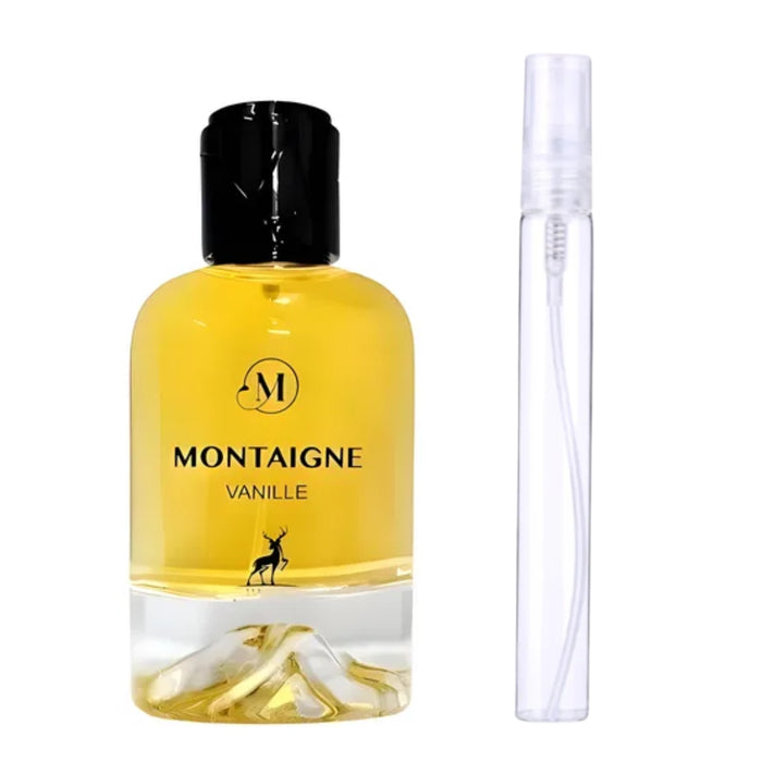Decant Maison Alhambra Montaigne Vanille Edp Unisex
