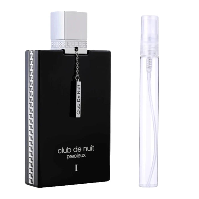 Decant Armaf Club De Nuit Precieux I Extrait De Parfum