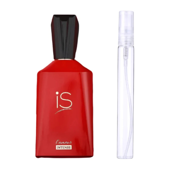 Decant Fragrance World I S L'Amour Intense Edp Mujer (Sì Passione Intense Giorgio Armani)